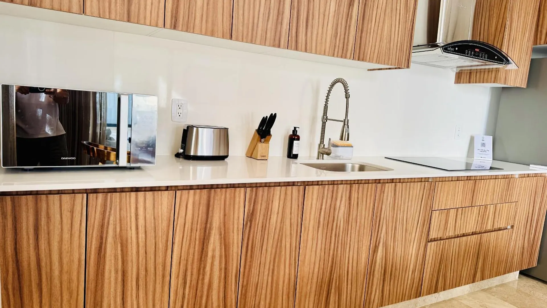 2-Bedroom Apartment With Pool In Aldea Zama Tulum