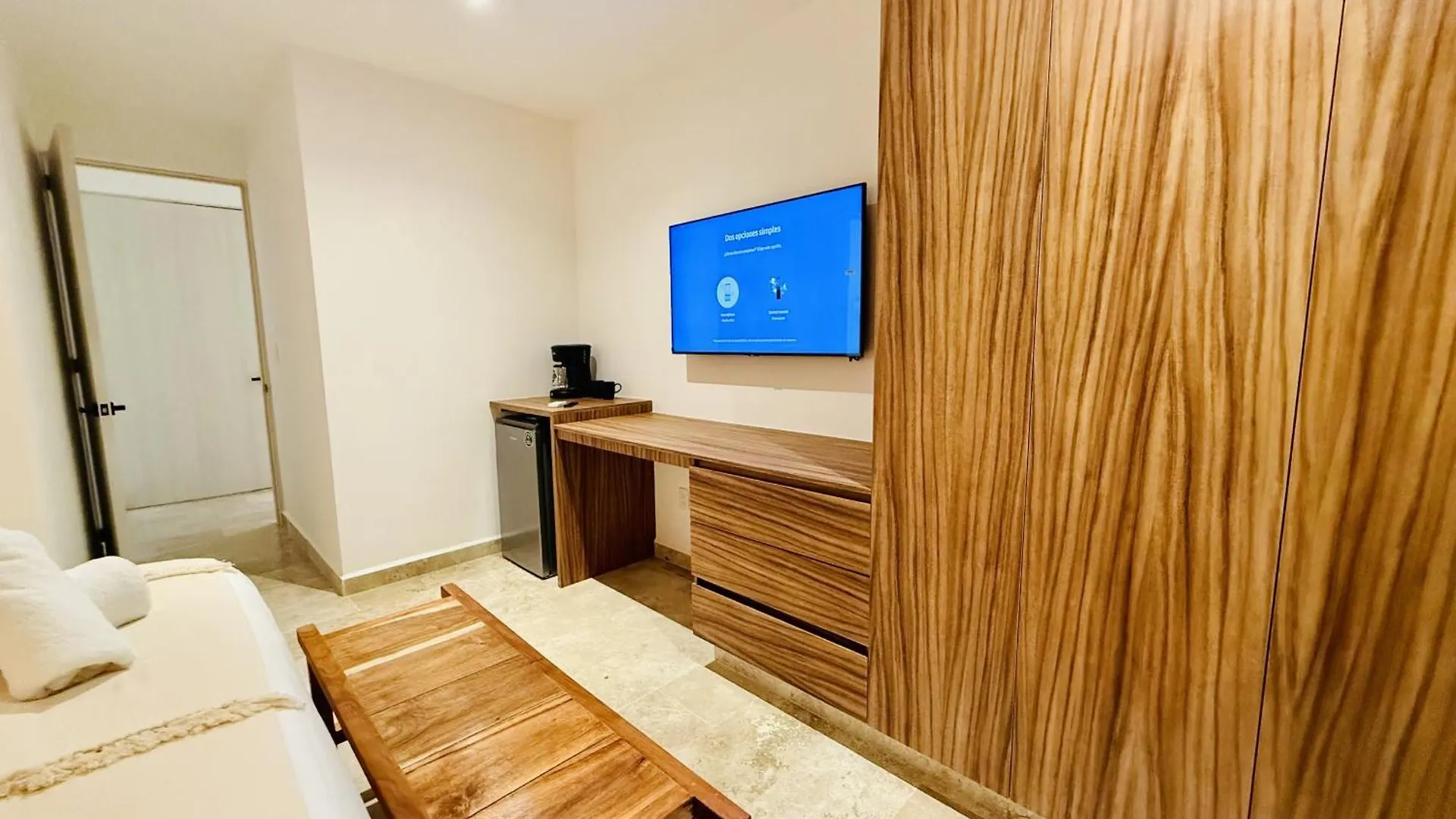 2-Bedroom Apartment With Pool In Aldea Zama Tulum