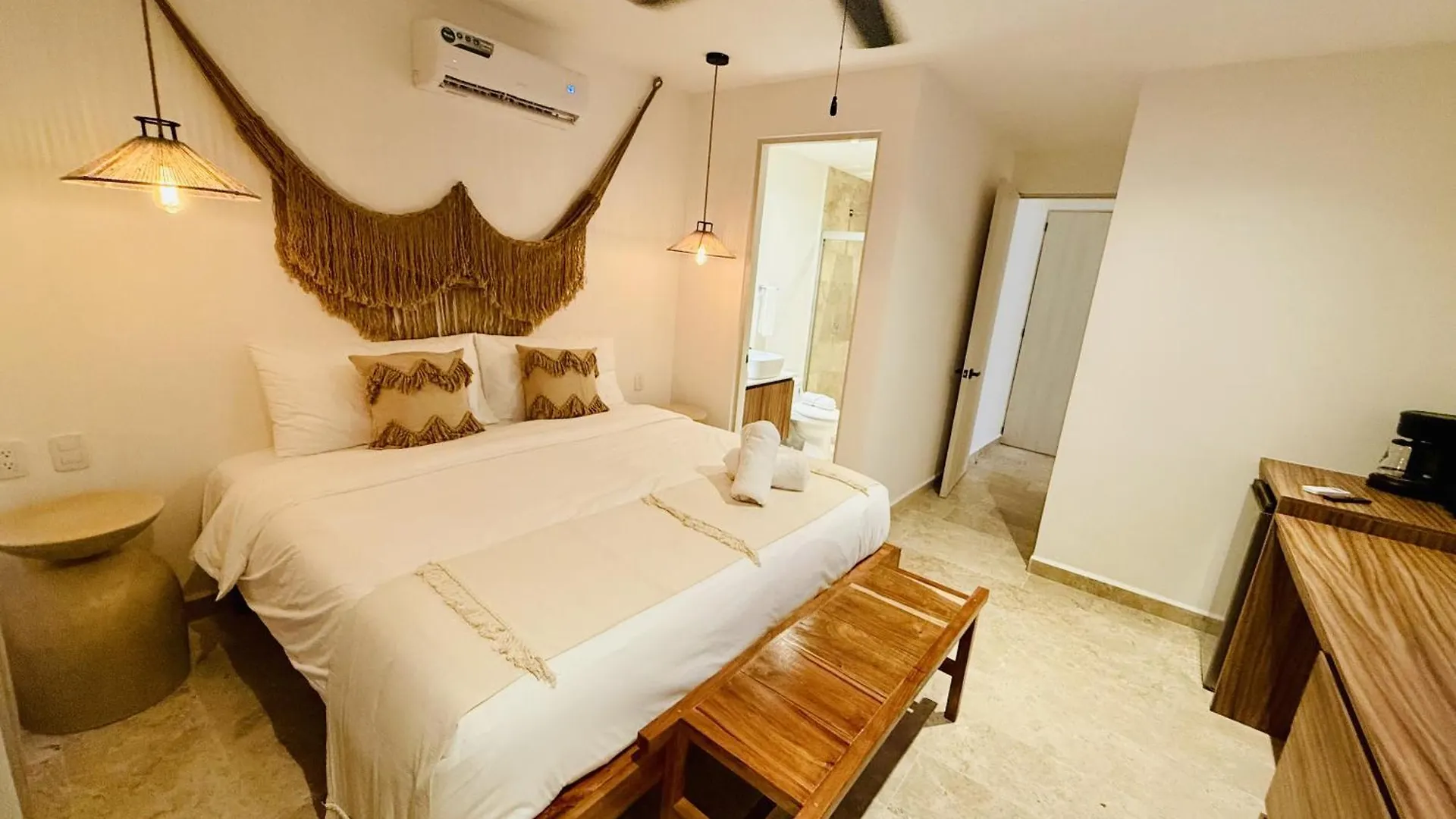2-Bedroom Apartment With Pool In Aldea Zama Tulum