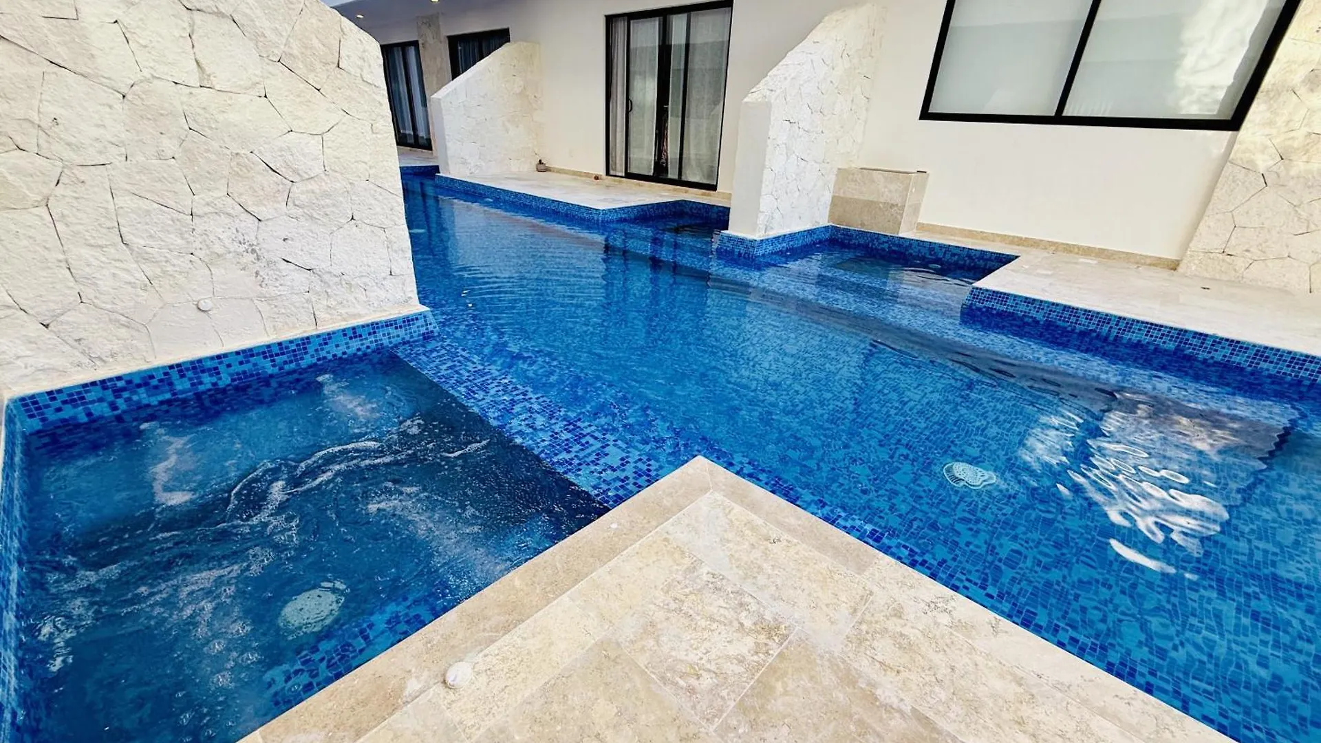 2-Bedroom Apartment With Pool In Aldea Zama Tulum Mexico
