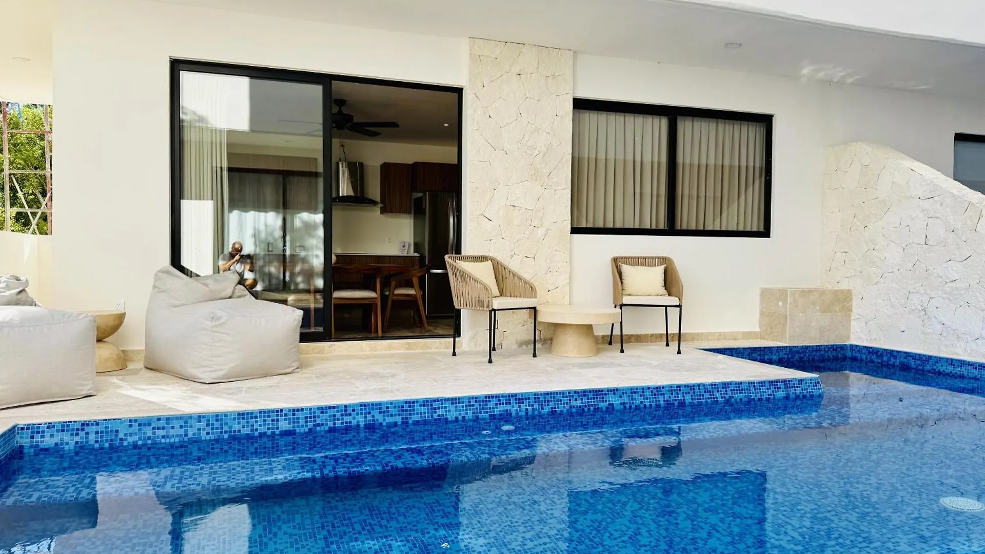 2-Bedroom Apartment With Pool In Aldea Zama Tulum 0*,  Mexico
