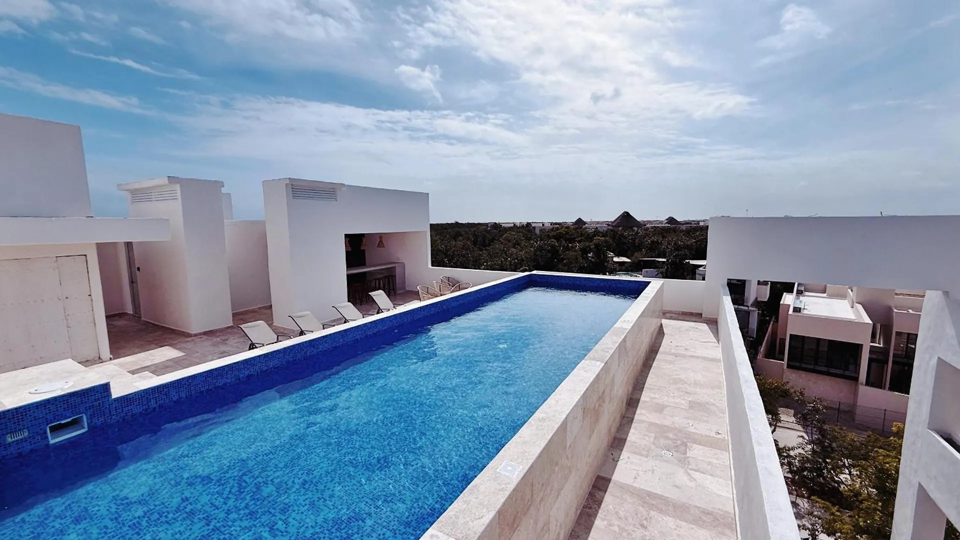 2-Bedroom Apartment With Pool In Aldea Zama Tulum