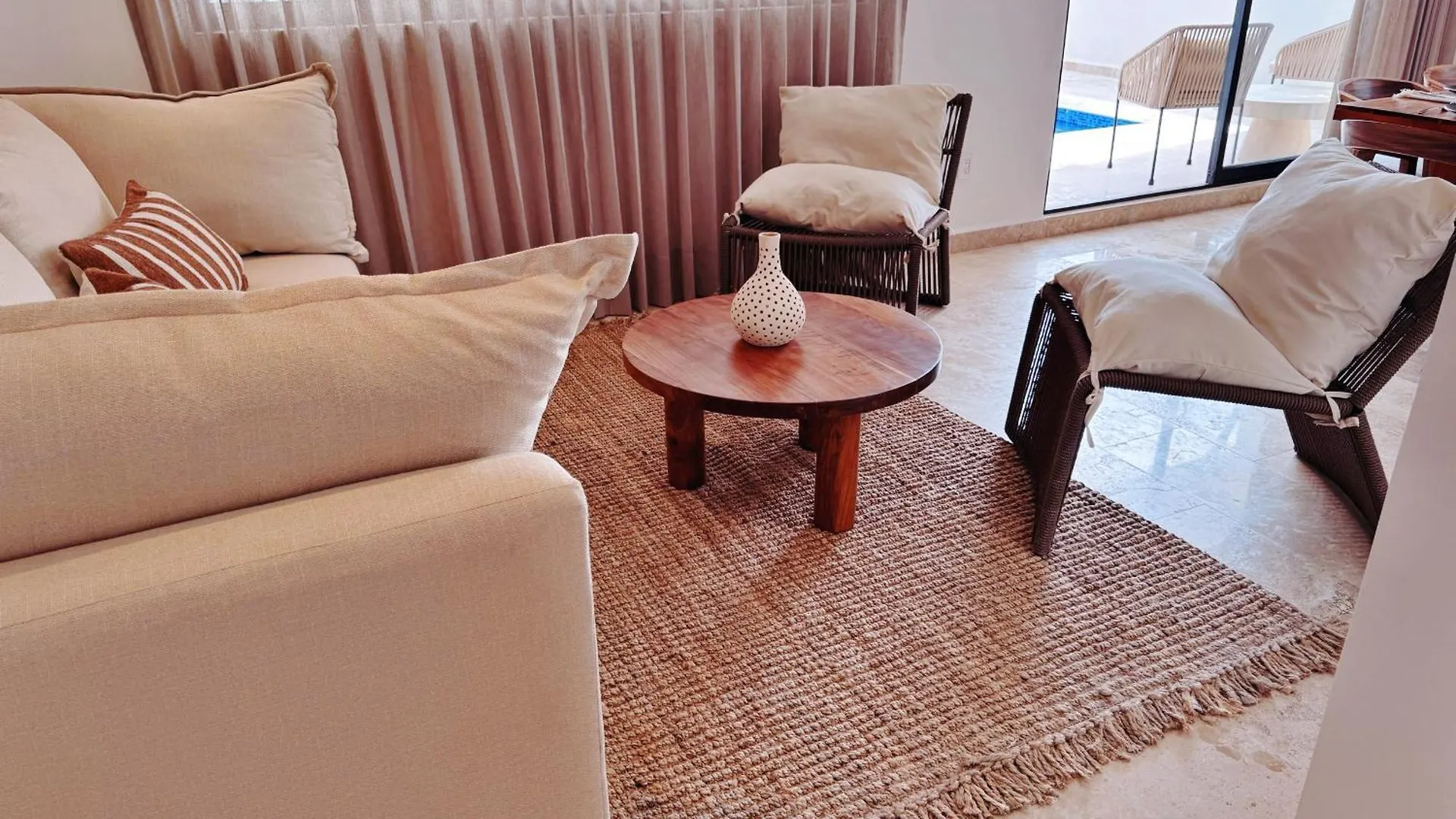 2-Bedroom Apartment With Pool In Aldea Zama Tulum Mexico