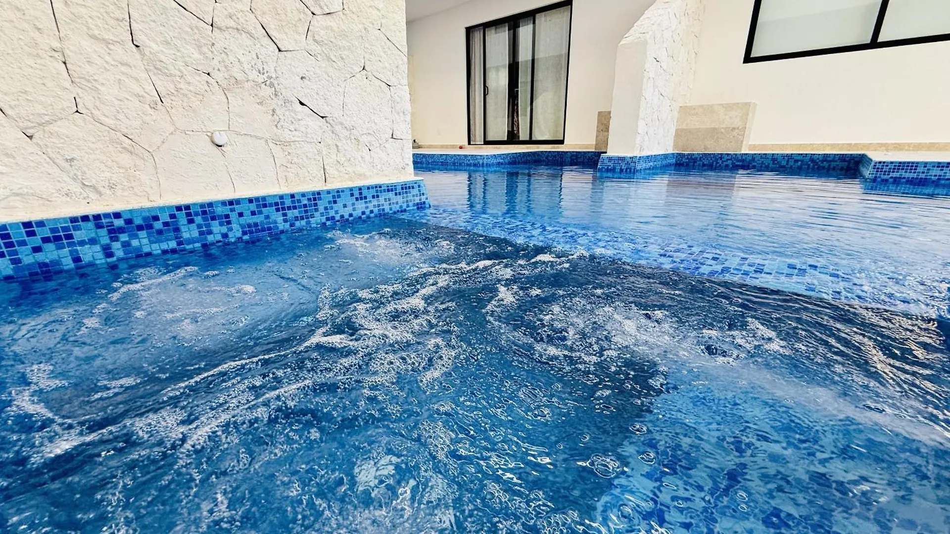 2-Bedroom Apartment With Pool In Aldea Zama Tulum Mexico