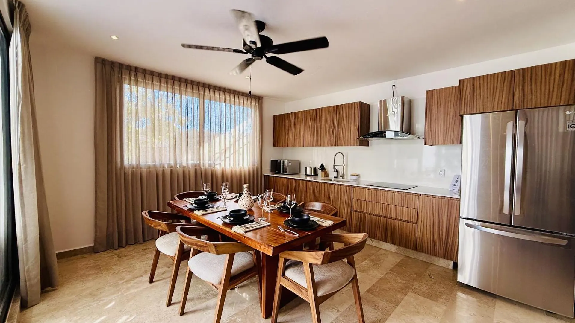 2-Bedroom Apartment With Pool In Aldea Zama Tulum