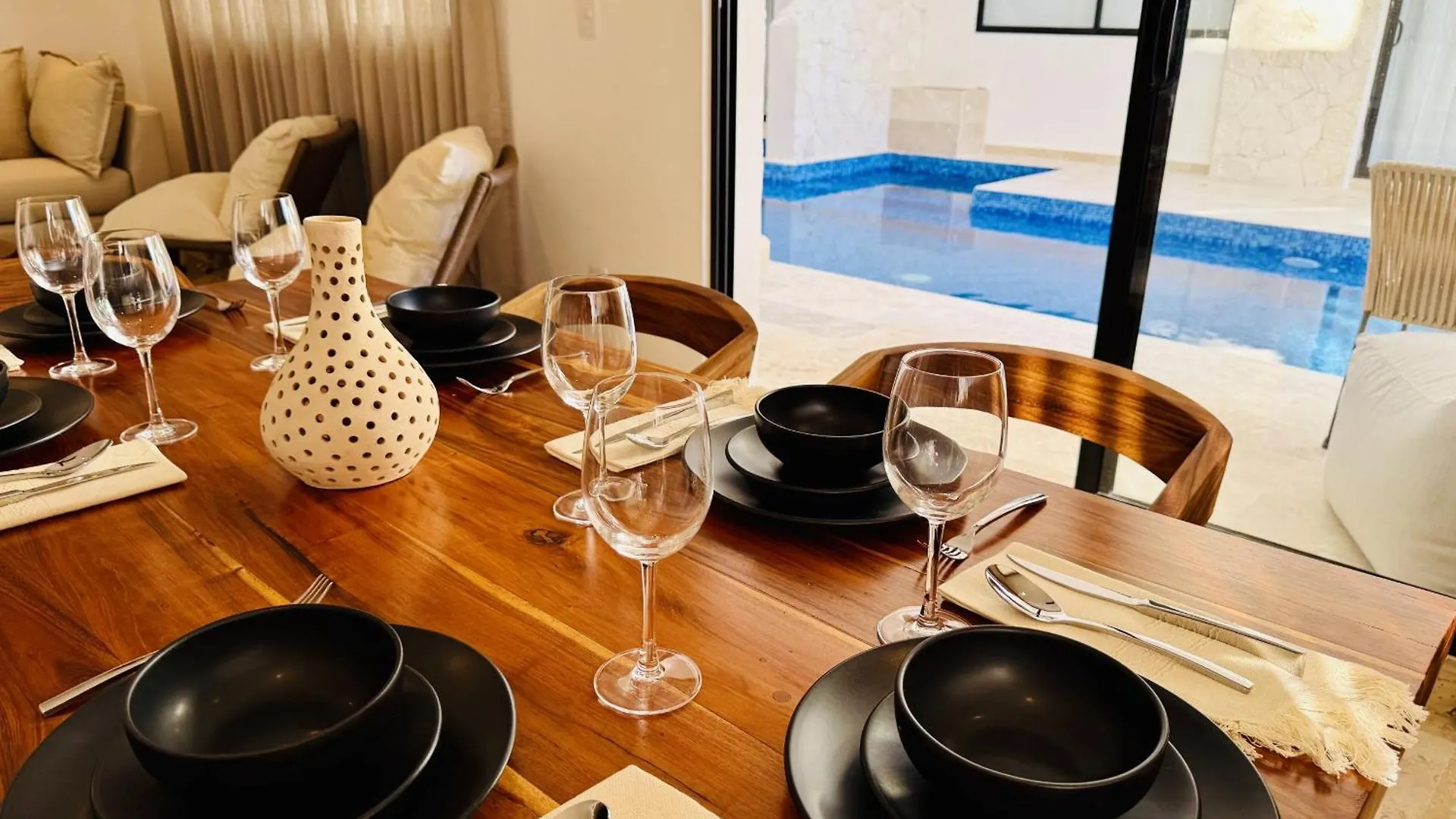 2-Bedroom Apartment With Pool In Aldea Zama Tulum