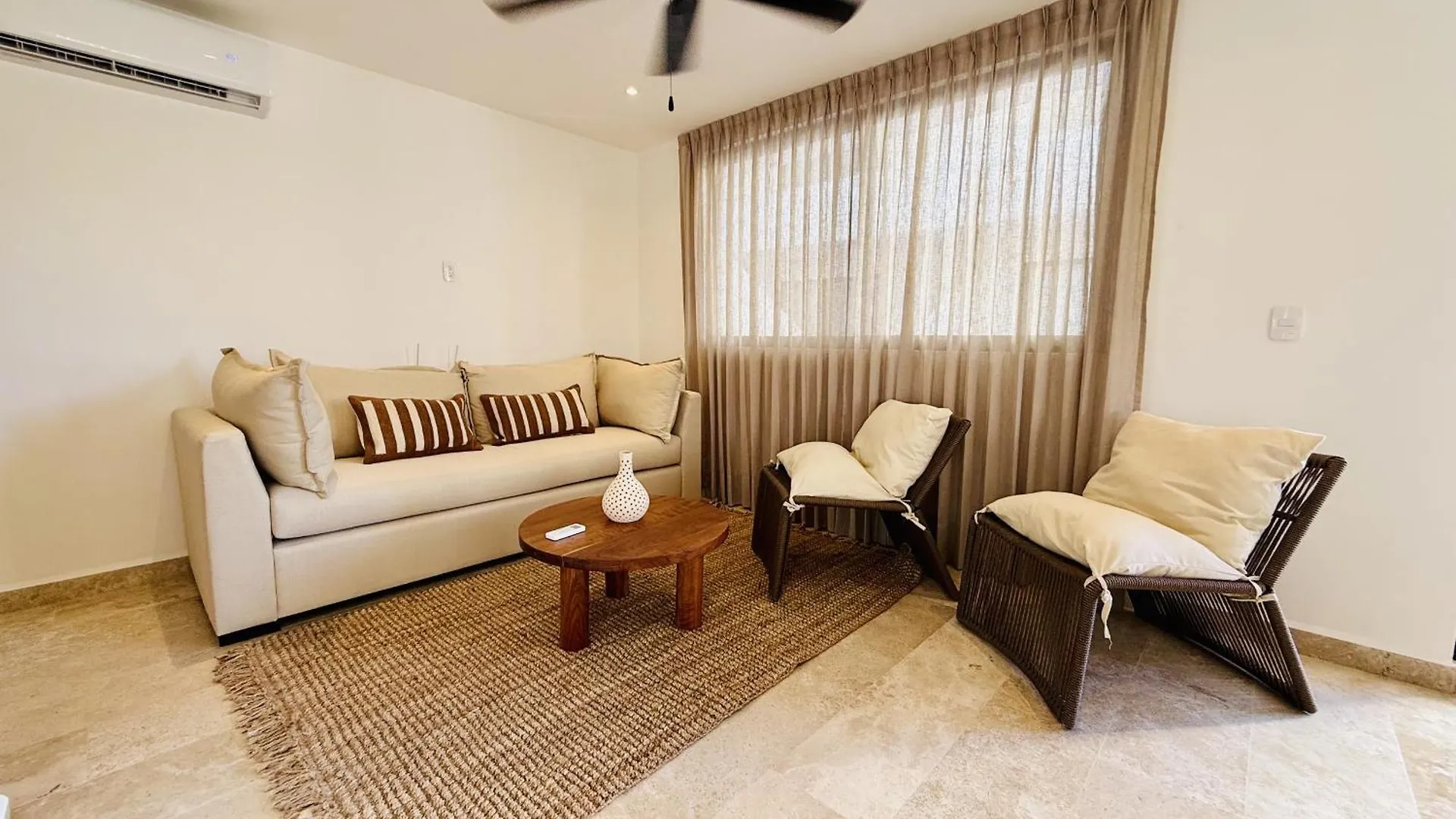 2-Bedroom Apartment With Pool In Aldea Zama Tulum Mexico