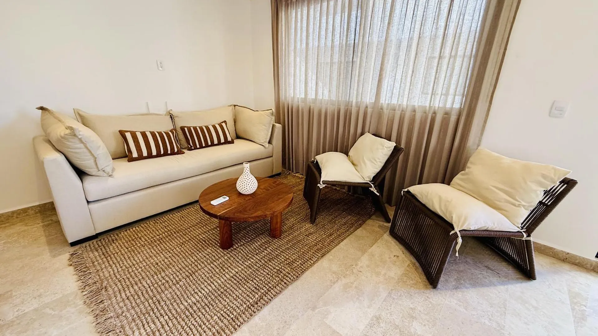 2-Bedroom Apartment With Pool In Aldea Zama Tulum
