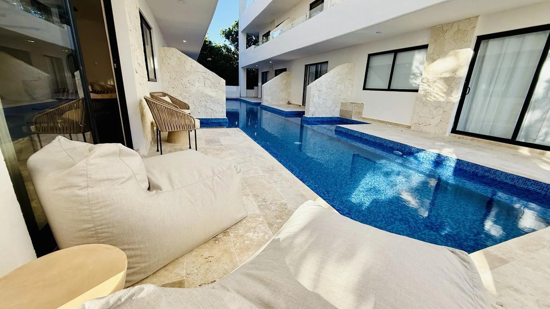 2-Bedroom Apartment With Pool In Aldea Zama Tulum 0*,  Mexico