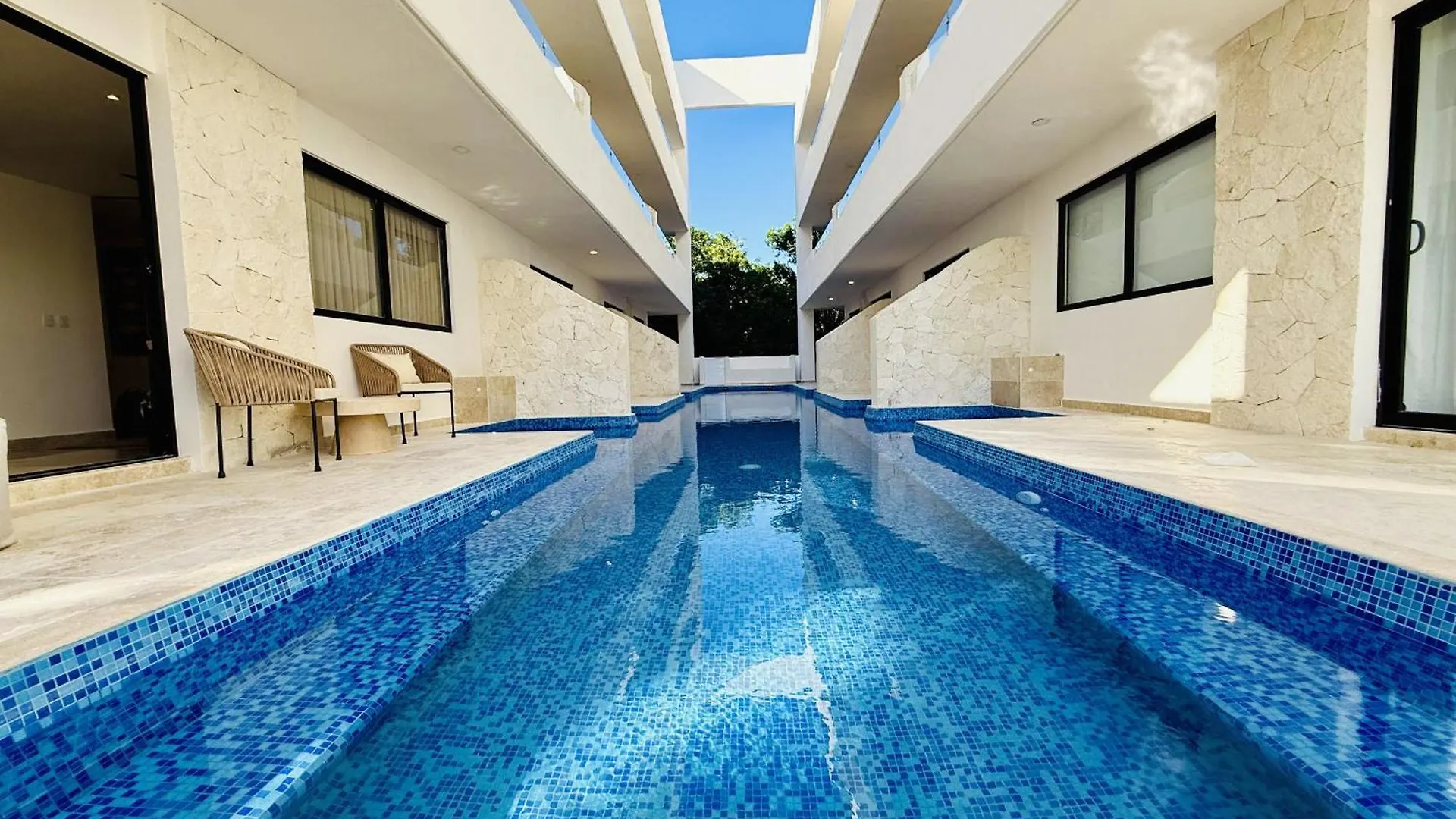 2-Bedroom Apartment With Pool In Aldea Zama Tulum Mexico