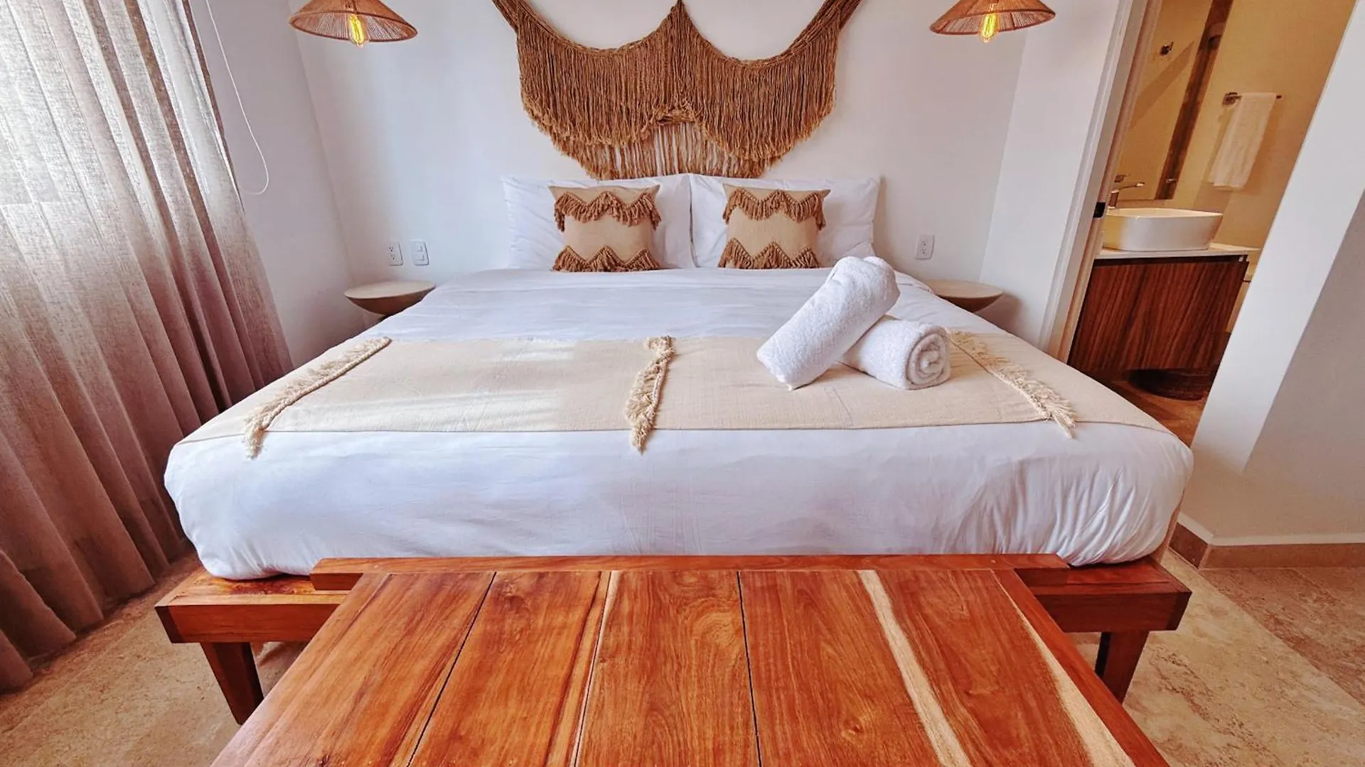 2-Bedroom Apartment With Pool In Aldea Zama Tulum
