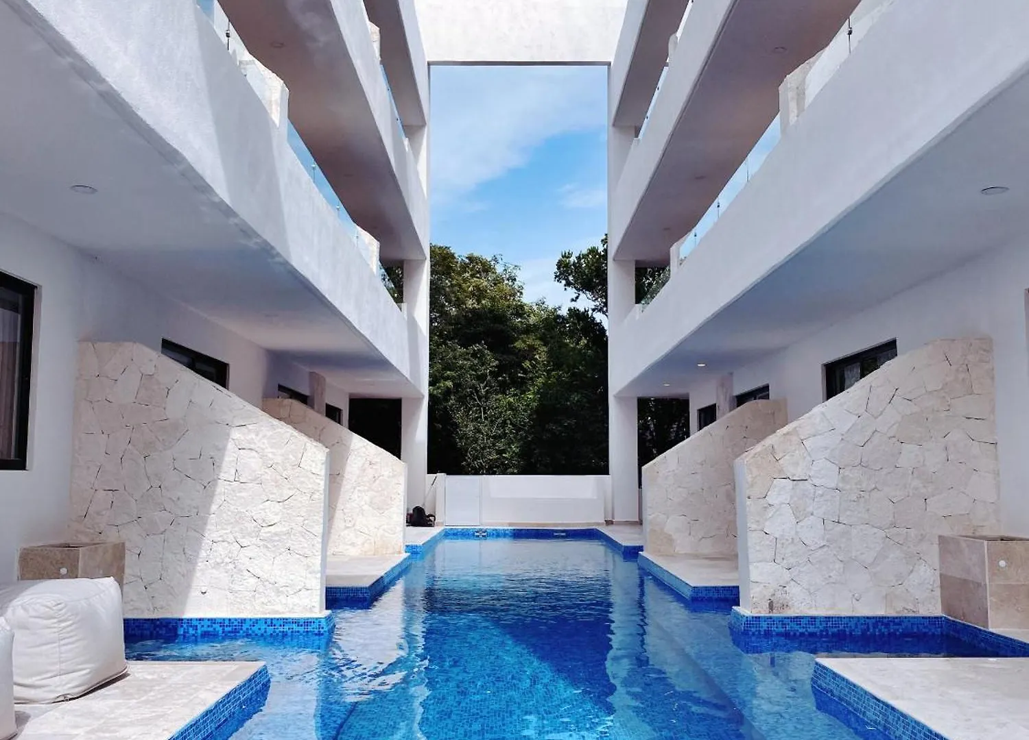 2-Bedroom Apartment With Pool In Aldea Zama Tulum